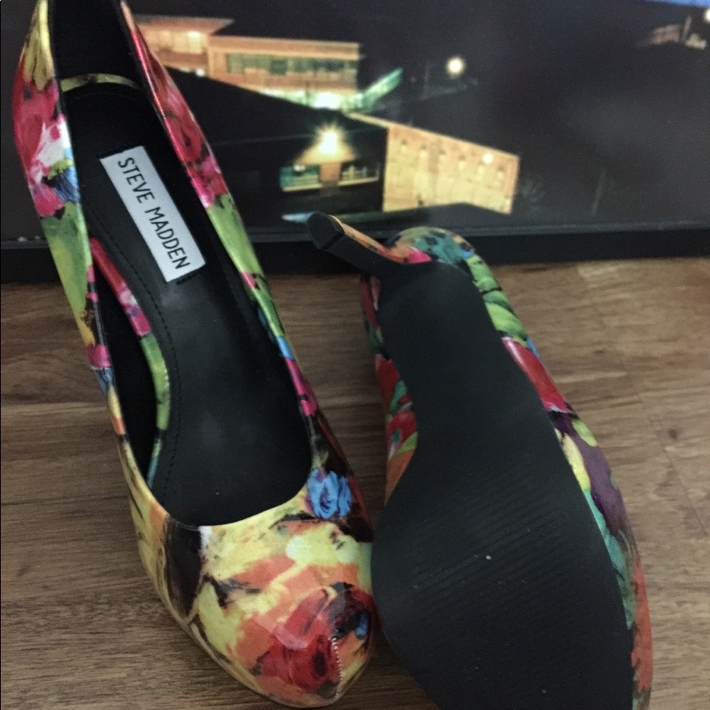 Steve Madden Heels